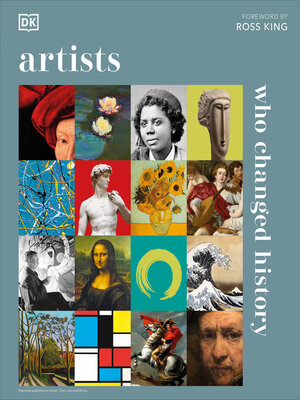 cover image of Artists Who Changed History